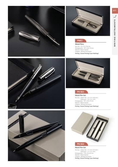 Corporate catalogue page 77