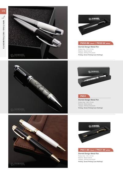Corporate catalogue page 78