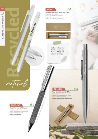 Corporate catalogue page 80