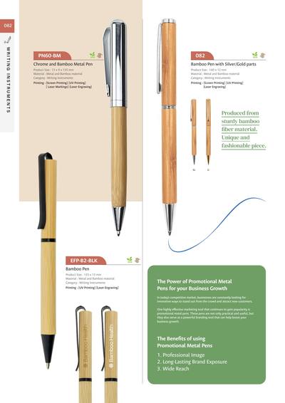 Corporate catalogue page 82