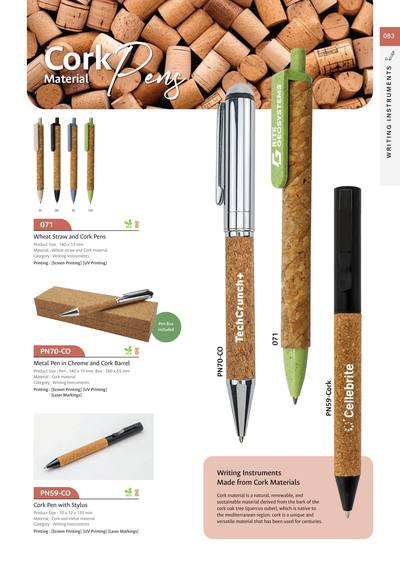 Corporate catalogue page 83