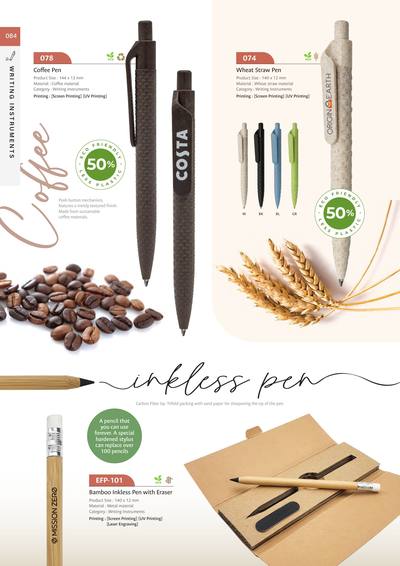 Corporate catalogue page 84