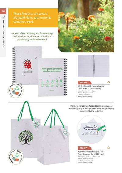 Corporate catalogue page 88