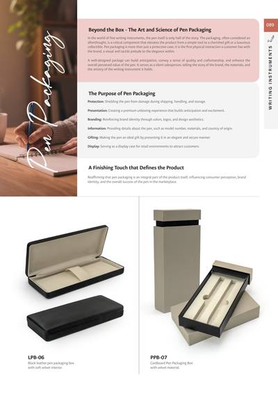 Corporate catalogue page 89