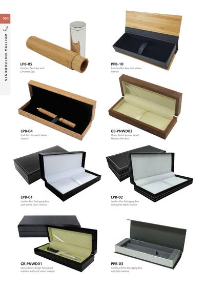 Corporate catalogue page 90