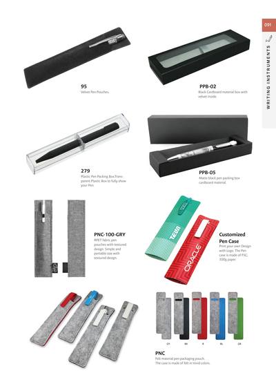 Corporate catalogue page 91
