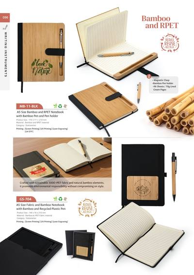 Corporate catalogue page 96