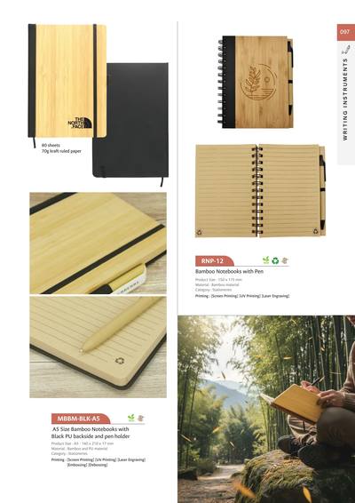 Corporate catalogue page 97