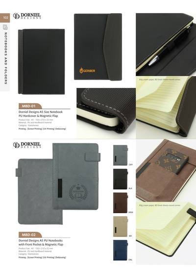 Corporate catalogue page 102