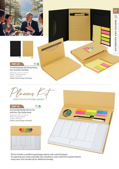 Corporate catalogue page 109
