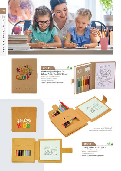 Corporate catalogue page 110