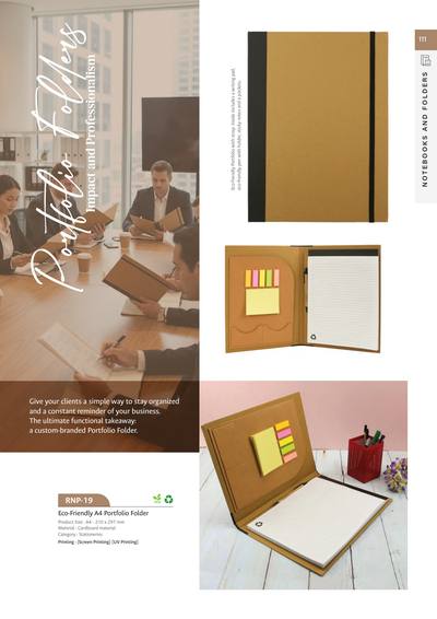 Corporate catalogue page 111