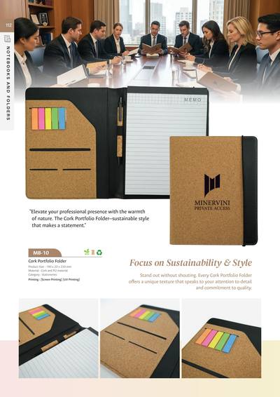 Corporate catalogue page 112