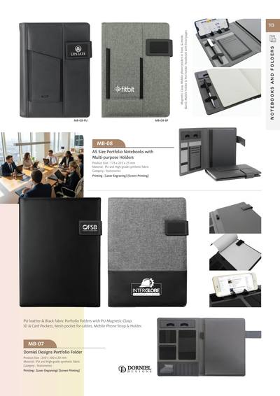 Corporate catalogue page 113