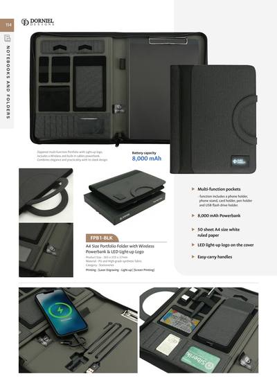 Corporate catalogue page 114