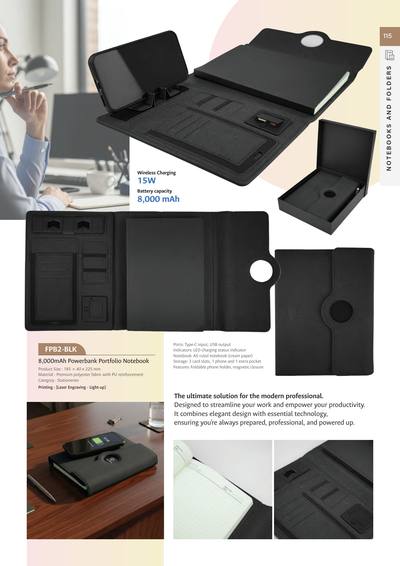 Corporate catalogue page 115