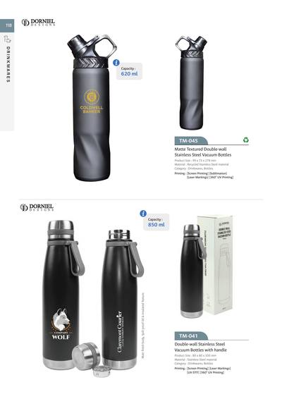 Corporate catalogue page 118