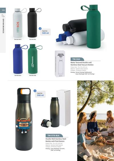 Corporate catalogue page 120