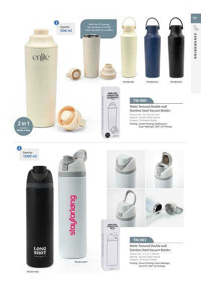 Corporate catalogue page 121