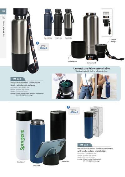 Corporate catalogue page 122