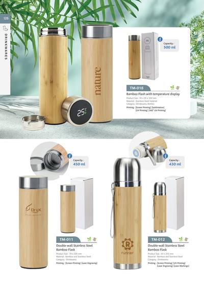 Corporate catalogue page 126
