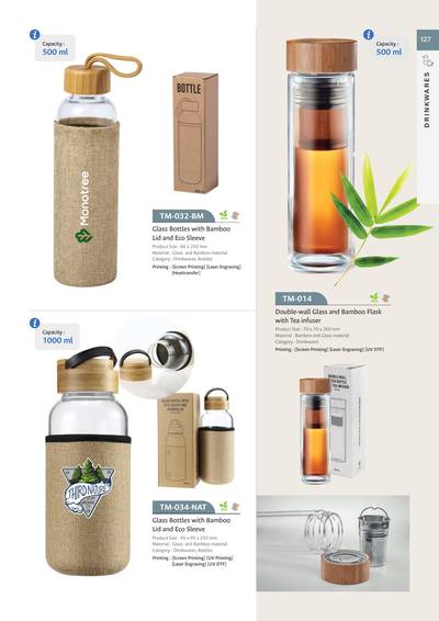 Corporate catalogue page 127