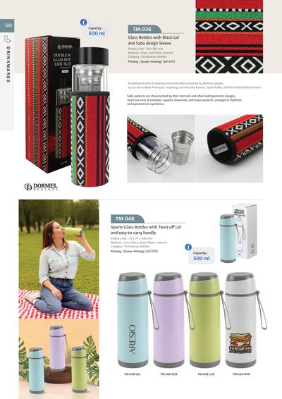 Corporate catalogue page 128