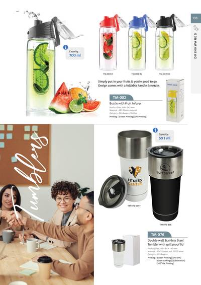 Corporate catalogue page 133