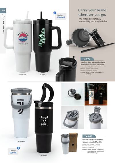Corporate catalogue page 134