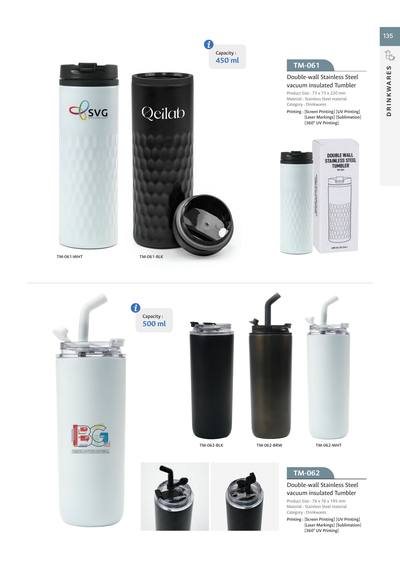 Corporate catalogue page 135