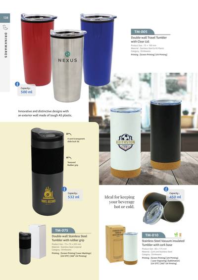 Corporate catalogue page 138