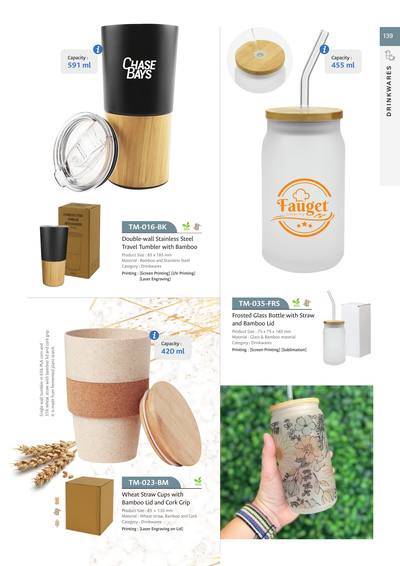 Corporate catalogue page 139