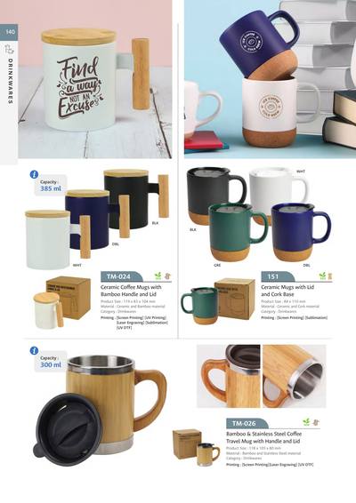 Corporate catalogue page 140