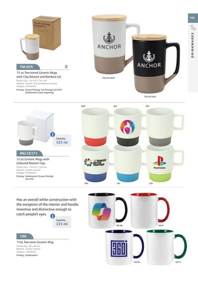 Corporate catalogue page 145