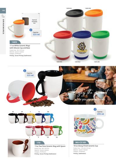Corporate catalogue page 146