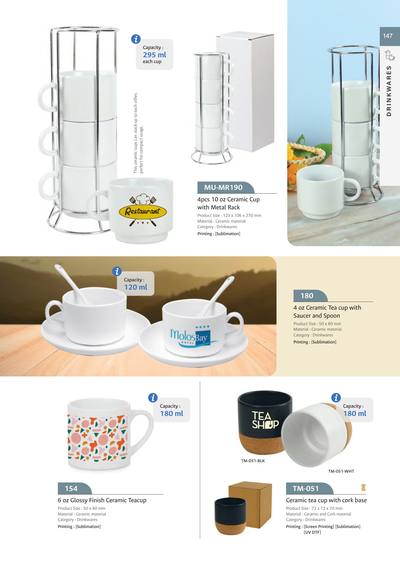 Corporate catalogue page 147