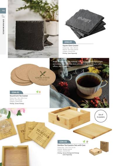 Corporate catalogue page 152