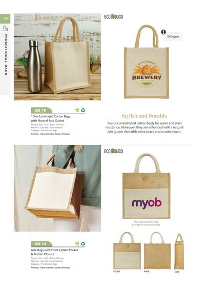 Corporate catalogue page 158