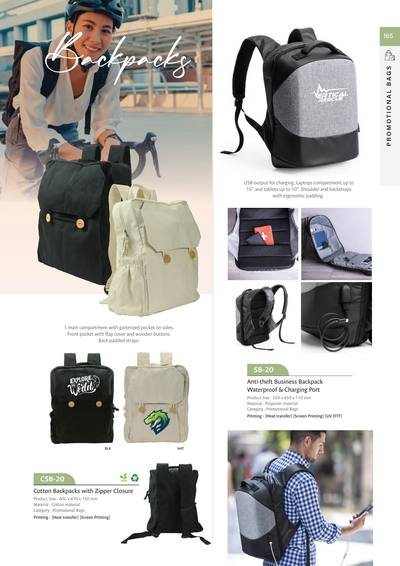 Corporate catalogue page 165