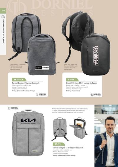 Corporate catalogue page 166