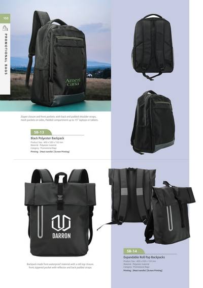 Corporate catalogue page 168