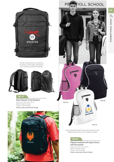 Corporate catalogue page 169