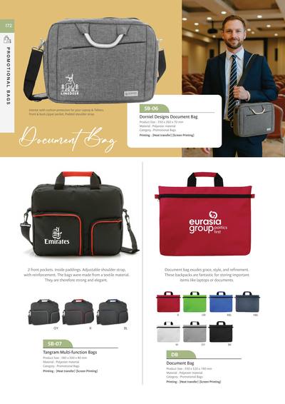 Corporate catalogue page 172