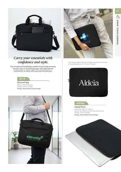 Corporate catalogue page 173