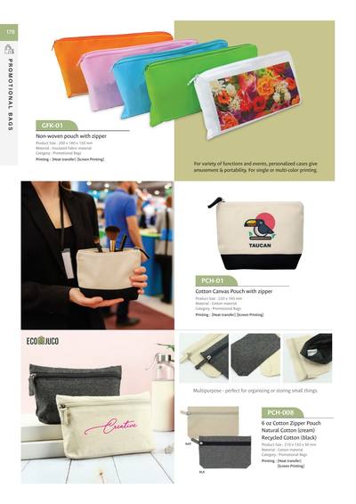 Corporate catalogue page 176