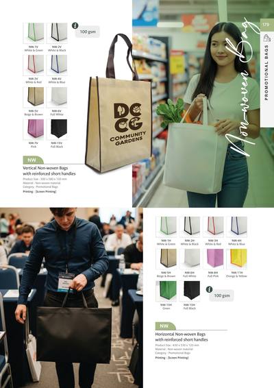 Corporate catalogue page 179