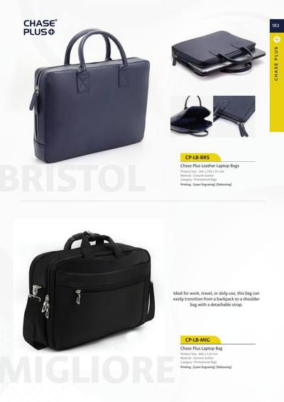 Corporate catalogue page 183