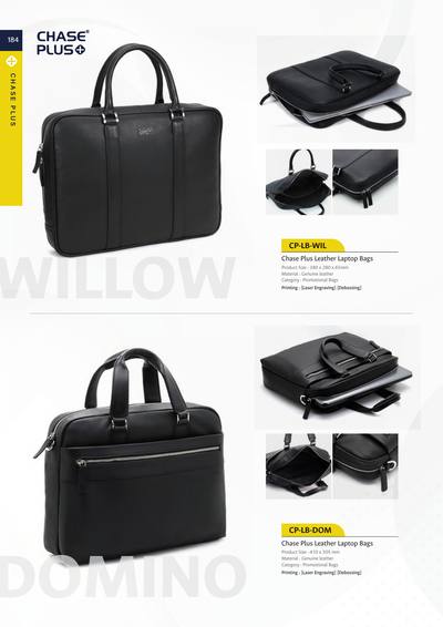 Corporate catalogue page 184