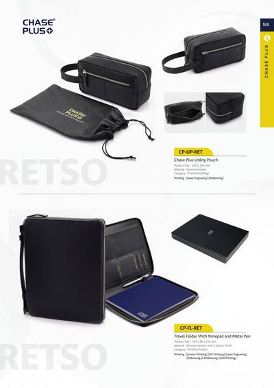 Corporate catalogue page 185