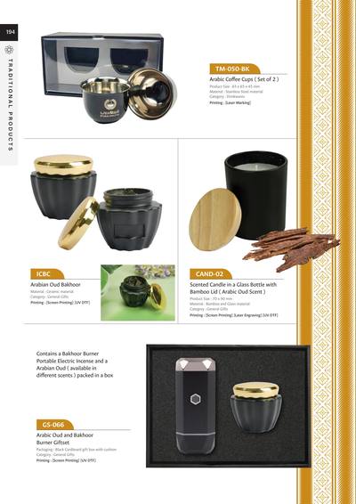 Corporate catalogue page 194
